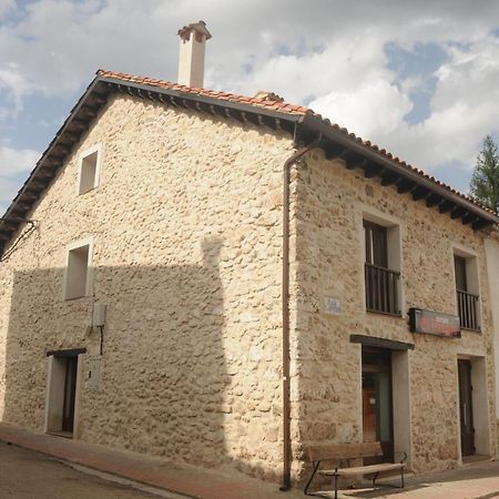El Vasallo Tragacete Esterno foto