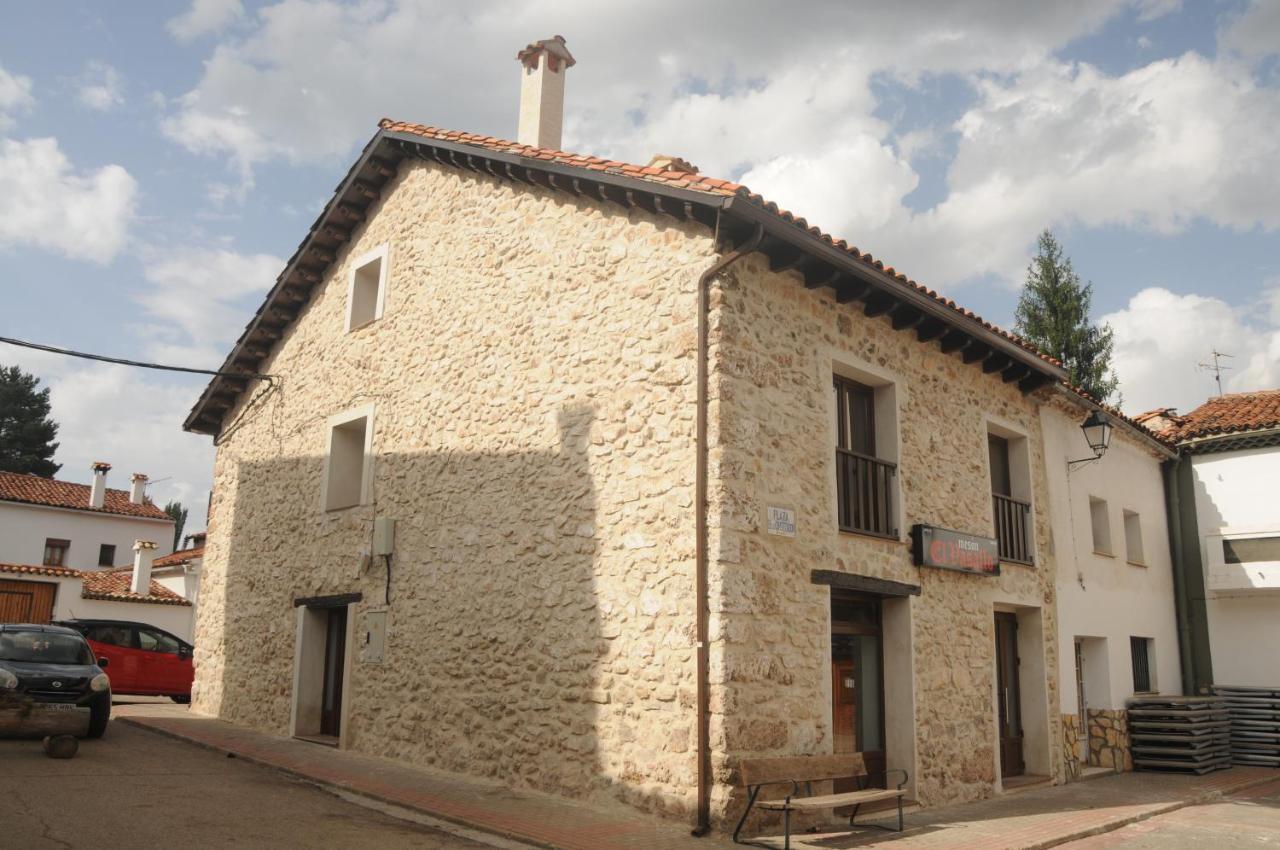 El Vasallo Tragacete Esterno foto