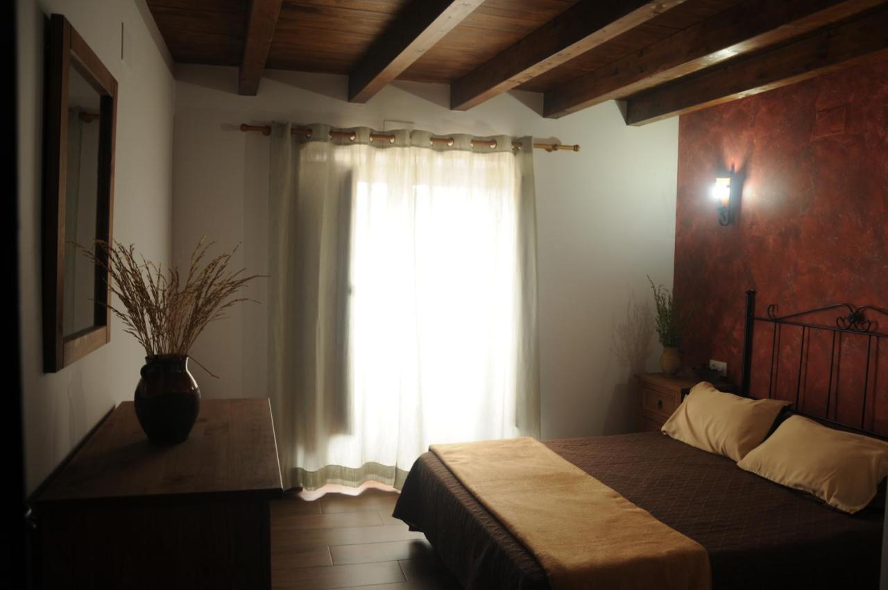 El Vasallo Tragacete Esterno foto